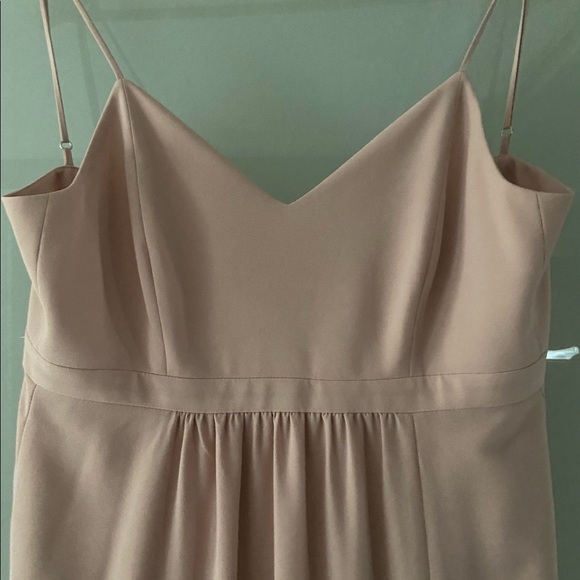 Park & Fifth - Valdes Bridesmaid Dress in Dusty Blush - Size 4 (Small) - Picture 5 of 10